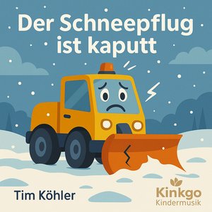 Der Schneepflug ist kaputt