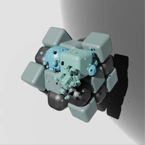 魔方 (prod by Vocano)