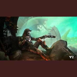 Cayde-6(prod.by Keeya)