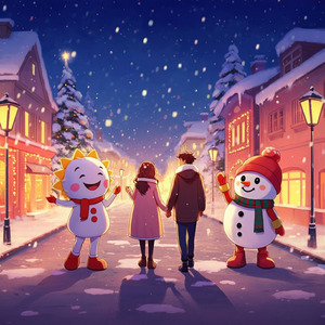 ふたりのクリスマスストーリー