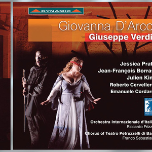 Giovanna d'Arco:Prologue: Sempre all'alba ed alla sera (Giovanna)