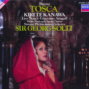 Tosca / Act 1:"Ah! Finalmente!"