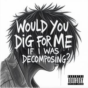 would you dig for me if I was decomposing?