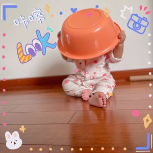 星星眨眼说晚安