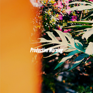 Grand Ambiance for Mindful Stills