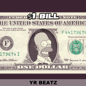 [售断] $1 Bill（Prod. By Franco.D）