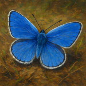 Maturita láska - Modrásek