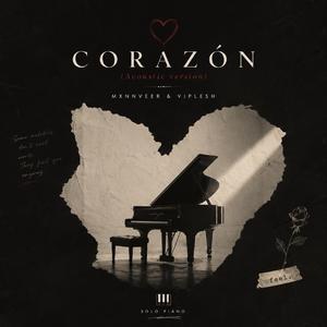 CORAZÓN (Acoustic version)