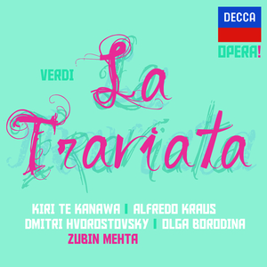 La traviata / Act 1:"Si ridesta in ciel l'aurora"