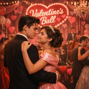 Valentine's ball