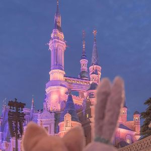 生日快乐（迪士尼风）