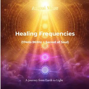 963Hz (Crown Chakra Activation)