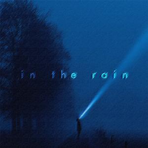 in the rain