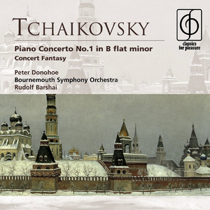 Piano Concerto No. 1 in B flat minor Op. 23: III.     Allegro con fuoco