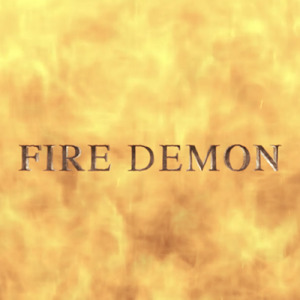 FIRE DEMON
