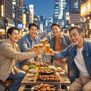 一起闯天涯-张文得