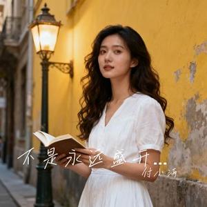 不是永远盛开才算漂亮