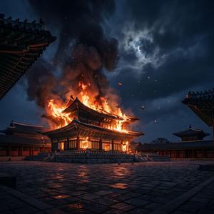 명성왕후-조선의 한(恨)