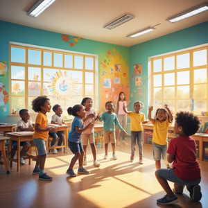 Lagu anak jangan nakal ya dek (Remastered 2024)