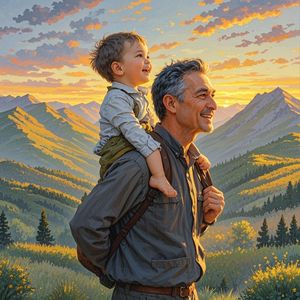 沉默的山-赵志宏