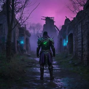Desolate