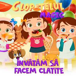 Invatam sa facem clatite