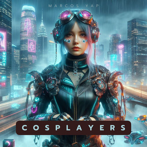 Cosplayers