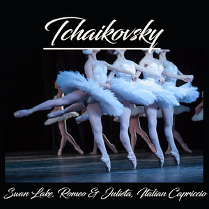 Swan Lake, Op. 20:Scène. Allegro moderato