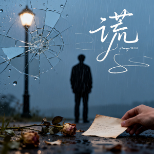 谎