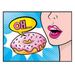Donut.