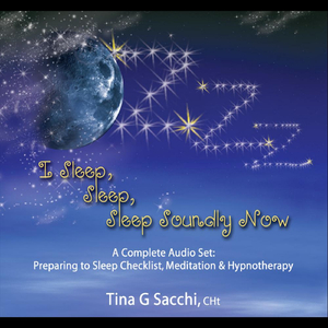 I Sleep, Sleep, Sleep Soundly Now (Hypnotherapy/Hypnosis)