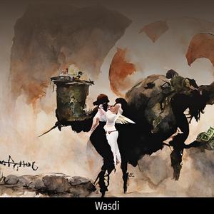 AI Band Dalam Gelap (Remastered 2024)