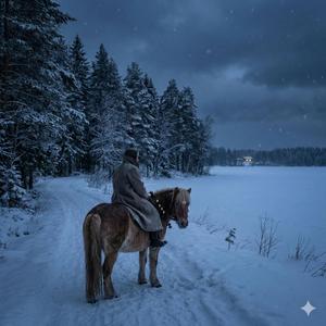 Stopping by Woods on a Snowy Evening