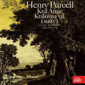 King Arthur. Suite for Strings from the Opera, Z. 628:Chaconne