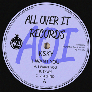I Want You (Lee Daley Remix)