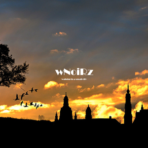 walking in a small city (Therapeutical Immersive Sounds)