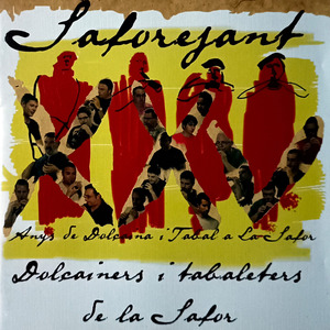 Frederic del dolçainer