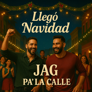 Llegó Navidad