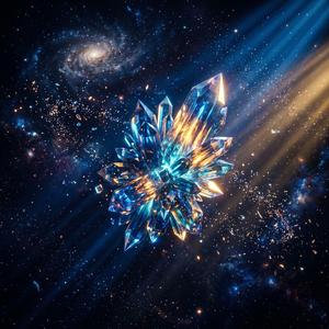 Void Between Galaxies