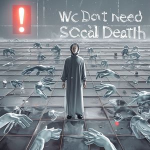 我们不需要社会性死亡-花酱木酱柴火酱