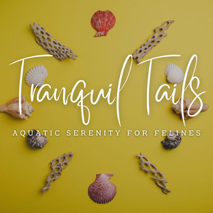 Paws in Serene Waters