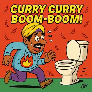 Curry Curry BOOM-BOOM