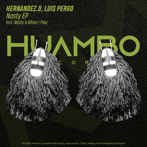 Nasty (Original Mix)