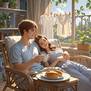 晨光里的我们-YGY