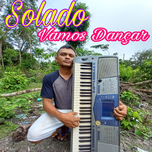 solado vamos dancar
