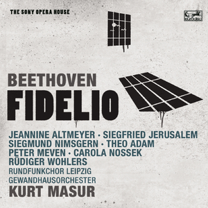 Fidelio, Op. 72:Act I: Ha, welch ein Augenblick