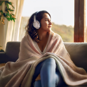 Body Becoming A Soft Cloud