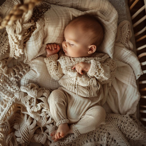 Brisa Suave En Sueños Iluminados Por La Luna