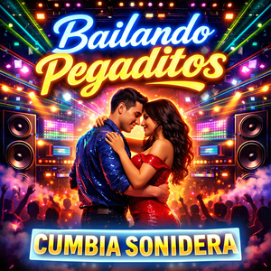 Bailando Pegaditos Cumbia Sonidera