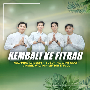Kembali Ke Fitrah